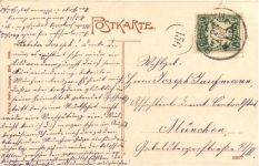 SMS Kl. Kreuzer München