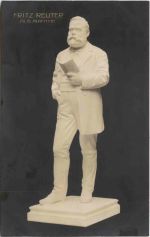 Fritz Reuter - Alb. Manthe