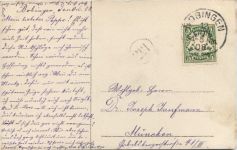 Fritz Reuter - Alb. Manthe