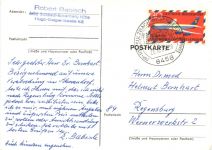 Sulzbach-Rosenberg - 1. Oberpfälzer Motivbriefmarkenausstellung