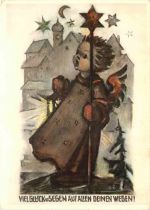Künstler Ak Hummel