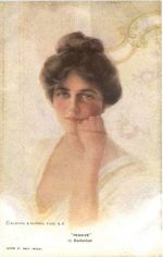 Künstler Ak Philip Boileau