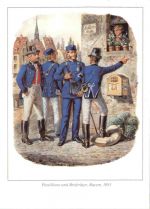Postbote - Briefträger