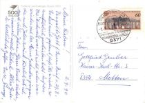 Postbote - Briefträger