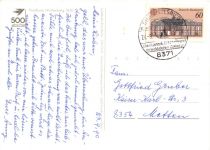 Postbote - Briefträger