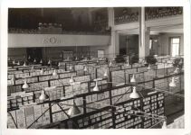 Aarau - Nationale Briefmarken Ausstellung 1938