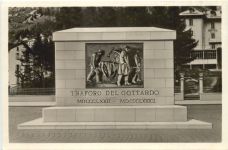 Airolo - Traforo del Gottardo