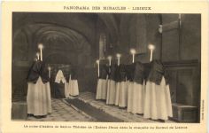 Lisieux - Panorama des Miracles