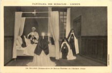 Lisieux - Panorama des Miracles