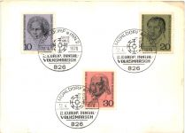 Mühldorf am Inn - Europ. Inntal-Volksmarsch 1970
