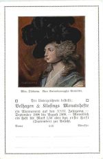 Künstler Ak Curt Agthe