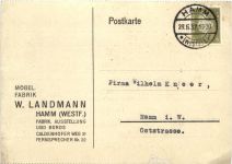 Hamm - Möbel Fabrik Landmann