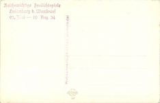 Luisenburg bei Wunsiedel - Freilichtspiele