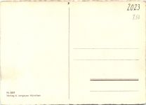 Künstler Ak Baumgarten