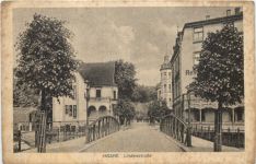 Haspe - Lindenstrasse - Feldpost - Hagen