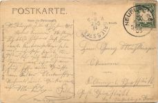 15. Bayer. Infanterie Regiment im Kampfe in Balan