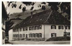 Obermünstertal - Gasthof Spielweg