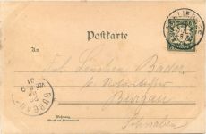 Schliersee - Litho - Künstler Ak Compton