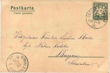 Künstler Ak Mailick