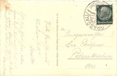 Grassau - GAuschule der NSDAP