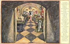 Potsdam - Sarg Friedrich des Grossen