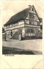 Grossenlupnitz - Hörselberg-Hainich
