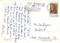 Roma - Papst Johannes Paul