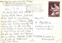 Roma - Papst Johannes Paul 1983