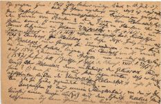Ganzsache Freiburg 1913