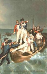 Tenerife - Sir Horatio Nelson Wounded