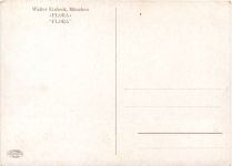 Künstler Ak Walter Einbeck - Flora
