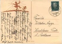 Scherenschnitt - Georg Plischke