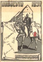 Burghausen - Absolvia 1937