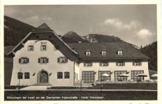 Weissbach bei Inzell - Hotel Weissbach