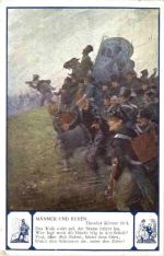 Theodor Körner 1813 - Männer und Buben