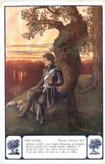 Theodor Körner 1813 - Die Eiche