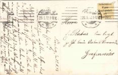 Theodor Körner 1813 - Die Eiche