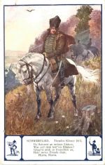 Theodor Körner 1813 - Schwertlied