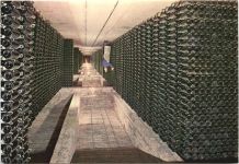 Cavas Codorniu - Weinkeller
