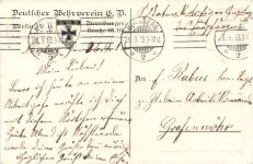 Eiserne Kreuz von Schenkendorf