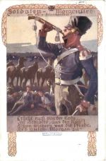 Soldaten Morgenlied von Schenkendorf
