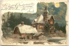 Neujahr - Halt gegen Licht