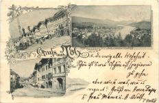 Gruss aus Tölz