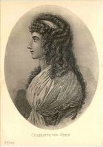 Goethe - Charlotte von Stein