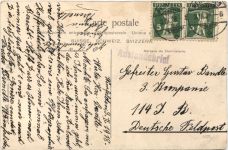 Gruss aus Weinfelden - Gasthaus zum Schweizerbund