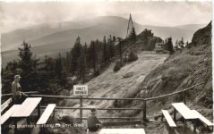 Eiserner Vorhang im Bayrischen Wald
