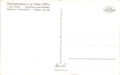 Eiserner Vorhang im Bayrischen Wald