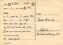 Erfurt - German Amateur Radio