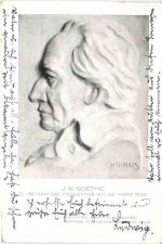J. W. Goethe