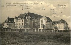 Rotenburg a. d. Fulda - Lehrerinnenseminar